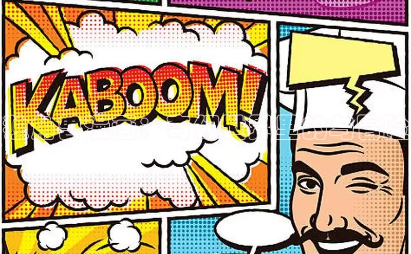 独角兽漫画：奇幻世界里的与冒险