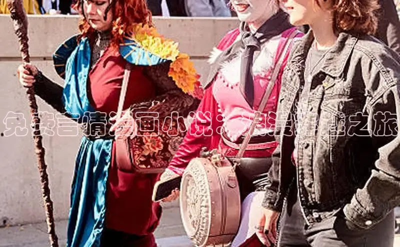 免费言情漫画小说：浪漫穿越之旅